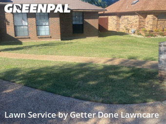 Lawn Mowing Service nearby Grapevine, TX, 