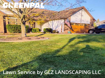 Lawn Mowing nearby Lake Villa, WI, 