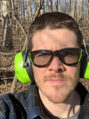 Weston Mowing headshot