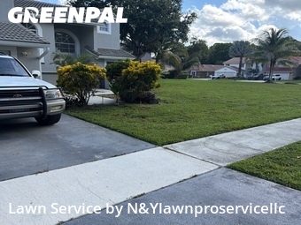 Lawn Cutting nearby Boca Raton, FL, 