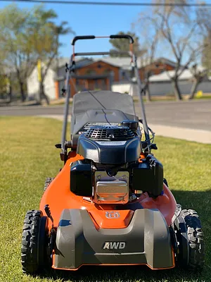 Just Lawn Mowers Repair Photo 6