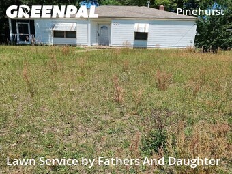 Lawn mowed in Pensacola, 32506