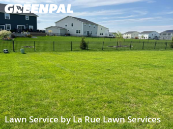 Lawn Mowing Service nearby Delaware, OH, 