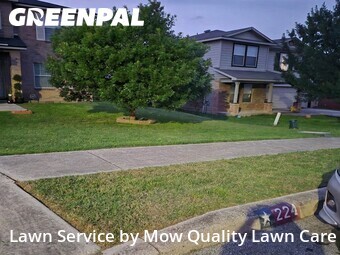 Yard Cutting nearby Cibolo, TX, 