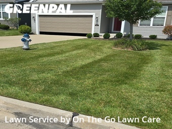 Lawn Service nearby St. Peters, MO, 