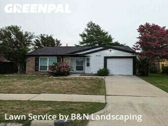 Grass Cutting nearby The Colony, TX, 