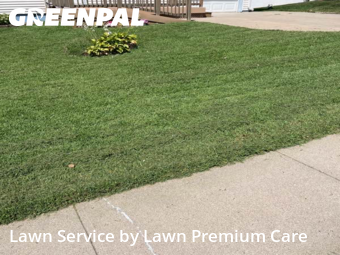 Lawn Cutting nearby La Vista, NE, 