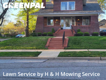 Lawn Service nearby St. Louis, MO, 