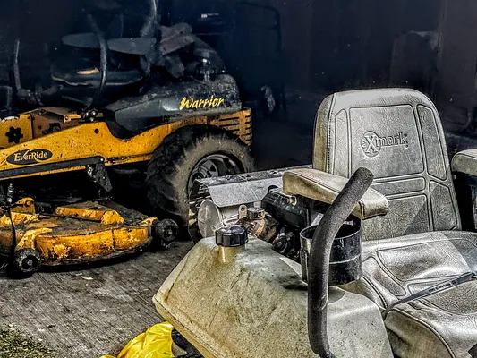 Mobile Wildwood Mower Repair / Snow Blower Photo 4