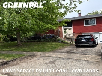 Lawn Care Servicein Bolingbrook,60440,Lawn Mowing by Old Cedar Town Lands, work completed in Jun , 2026