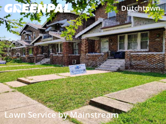 Grass Cutting nearby St. Louis, MO, 