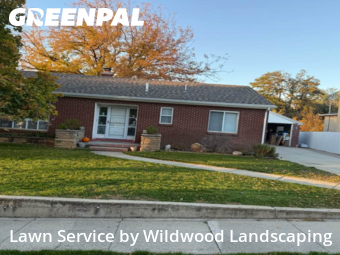 Lawn Mowing in Bountiful, 84010, Lawn Care by Wildwood Landscaping , work completed in Nov , 2025