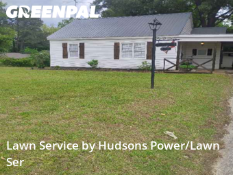 Residential Landscaping In Brownsville,38012,Landscaping Services by Hudsons Power/Lawn Ser, work completed in Nov , 2025