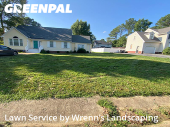 Lawn Mowing Service nearby Richmond, VA, 