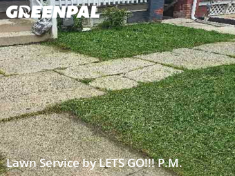 Work completed by residential-lawn-cutting-businesses-in-Lancaster-CA