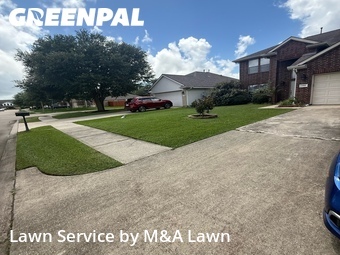Lawn Service nearby Dickinson, TX, 