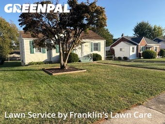 Lawn Cutin Roanoke,24012,Lawn Mowing by Franklin's Lawn Care, work completed in Jan , 2026