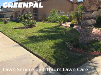 Work completed by lawn-maintenance-in-Beaumont-CA