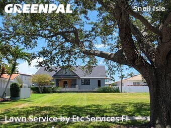 Grass Cutting nearby St. Petersburg, FL, 