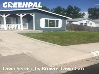 Lawn Cutting nearby Cheyenne, WY, 