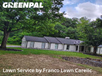 Lawn Maintenance in Clarkston, 30021, Weed Trimming by Franco Lawn Carellc , work completed in Nov , 2025