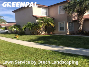 Lawn Mowing nearby Miramar, FL, 