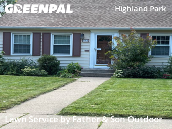 Lawn Care Service nearby Saint Paul, MN, 