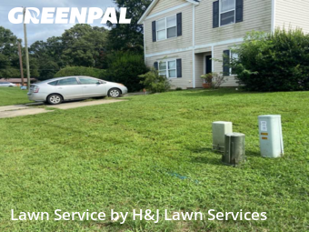 Lawn Care Service nearby Mooresville, NC, 