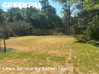 Yard Cutting nearby Conroe, TX, 