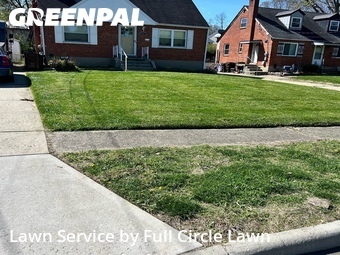 Lawn Mowing Service nearby Cincinnati, OH, 