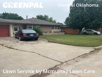 Lawn Mowing nearby The Village, OK, 
