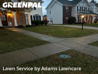 Lawn Cut nearby Noblesville, IN, 