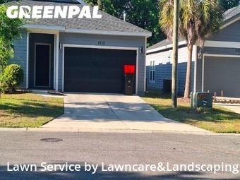 Grass Cut nearby Gainesville, FL, 