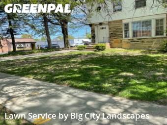 Lawn Maintenance nearby South Euclid, OH, 