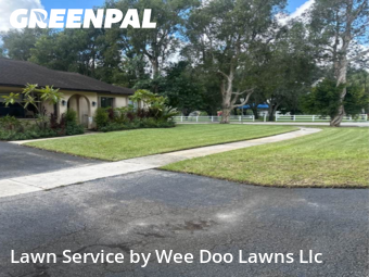 Yard Mowing in Cooper City, 33328, Weed Trimming by Wee Doo Lawns Llc, work completed in Oct , 2025