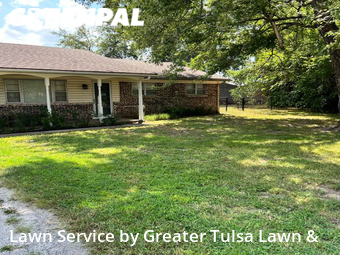 Lawn Care Service nearby Broken Arrow, OK, 