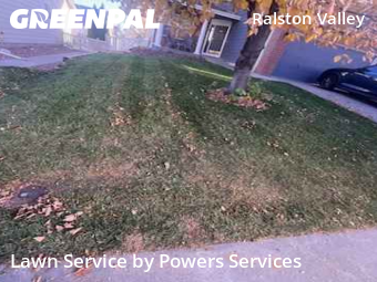Lawn Upkeep in Arvada, 80004, Property Maintenance by Powers Services, work completed in Nov , 2025