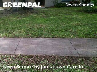 Lawn Mowing Service nearby New Port Richey, FL, 