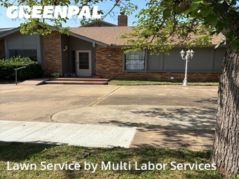 Yard Mowing nearby Broken Arrow, OK, 