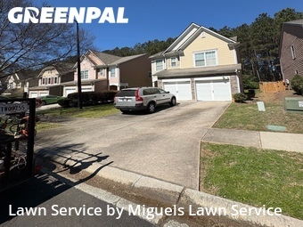 Lawn Mow nearby Fairburn, GA, 