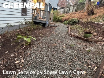 Lawn Mowing in Chapel Hill, 27514, Yard Maintenance by Shaw Lawn Care , work completed in Dec , 2025