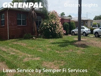 Lawn Care Service nearby St. Petersburg, FL, 