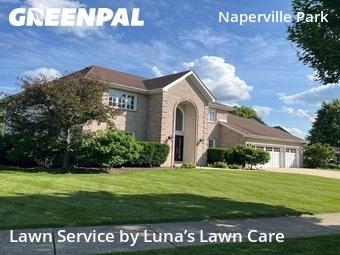 Grass Cutting nearby Naperville, IL, 