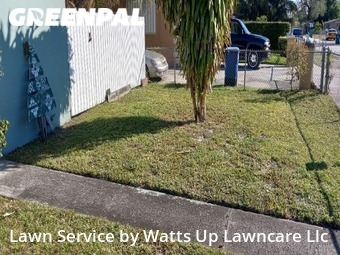 Lawn Mowing Service nearby Opa Locka, FL, 
