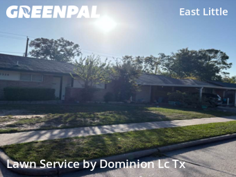 Affordable Landscaping Maintenance Services In Houston,77016,Landscaping Installation by Dominion Lc Tx, work completed in Nov , 2025