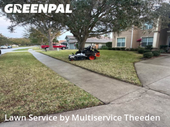 Lawn Mowing Service nearby St. Cloud, FL, 
