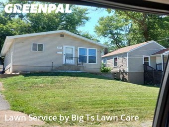 Yard Cutting nearby Breckenridge Hills, MO, 