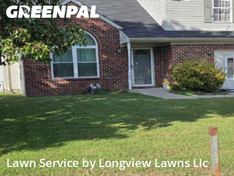 Yard Cutting in Portsmouth, 23703, Grass Cutting by Longview Lawns Llc, work completed in Nov , 2025