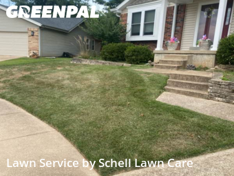 Yard Mowing nearby Ballwin, MO, 