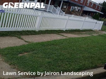 Grass Cut nearby Dundalk, MD, 